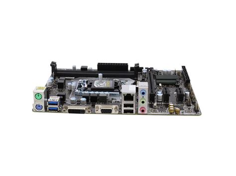 Refurbished Msi H M Pro Vd Plus Lga Intel H Sata Gb S Usb