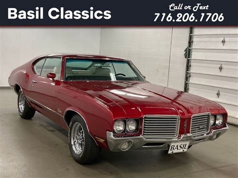 Oldsmobile Cutlass Supreme Sold Motorious