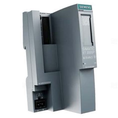 Siemens 6es7155 6aa01 0bn0 Im155 6pn Interface Modul