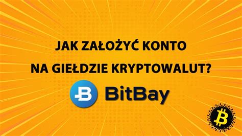 Jak założyć konto na BitBay krok po kroku YouTube