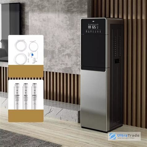 Пурифайер проточный кулер термопот Xiaomi Xiaozhi Vertical Water ...