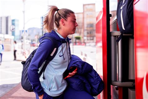 Atlético de Madrid Femenino on Twitter Camino del estadio Cuenta