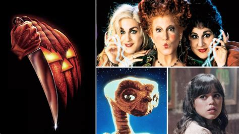 Best Halloween Movies Ever, Ranked