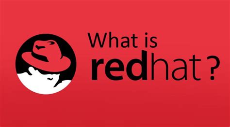 What Is Redhat Concept Career Growth Uses And Need Advantage