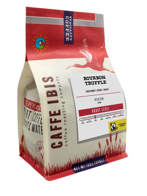 Bourbon Chocolate Truffle (New Flavor!) – Caffe Ibis Coffee Roasters
