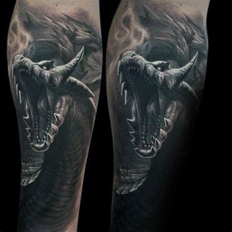 100 Manly Tattoos For Men - Masculine Ink Design Ideas