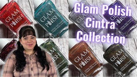 Glam Polish Cintra Collection Witcher Inspired Janixa Nail