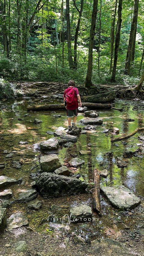 Yellow Springs Hiking - Visit Ohio Today