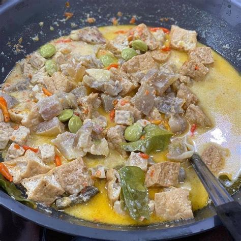 Resep Olahan Tempe Cabai Hijau Untuk Lauk Pendamping Makan