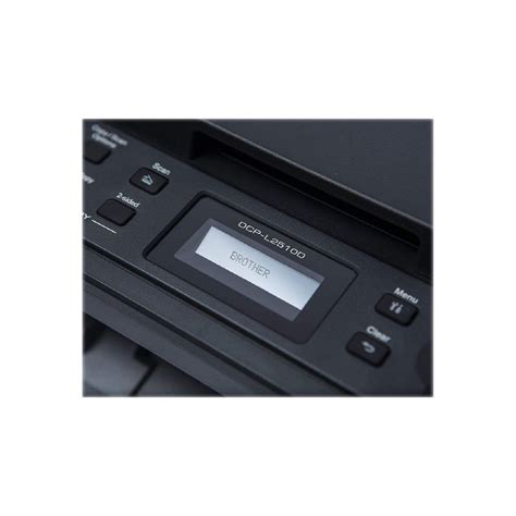 Brother DCP-L2510D A4 Multifunction Mono Laser Printer - Laptops Direct