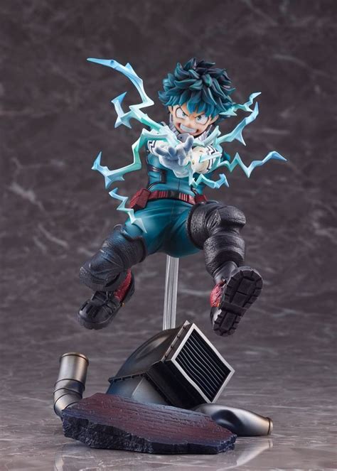 My Hero Academia Pvc Soška 18 Izuku Midoriya 21 Cm Takara Tomy