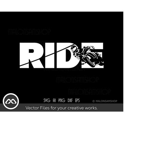 Sportbike SVG Ride - sportbike svg, racing svg, motorcycle p - Inspire ...