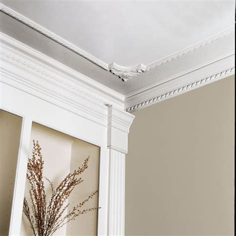 Decorative Corner Molding Trim | Shelly Lighting