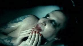 MARILYN MANSON SAINT NUDE SCENES AZMen