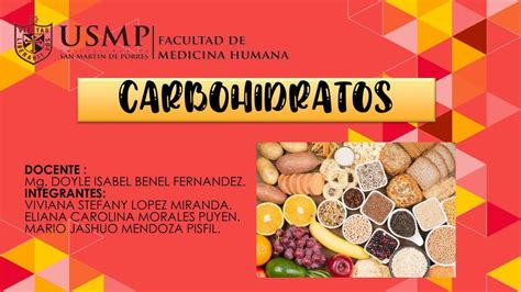 Carbohidratos Viviana Lopez Miranda Udocz