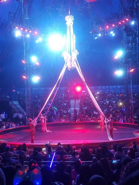 The 2017 UniverSoul Circus is All New and Better Than Ever! | FabEllis