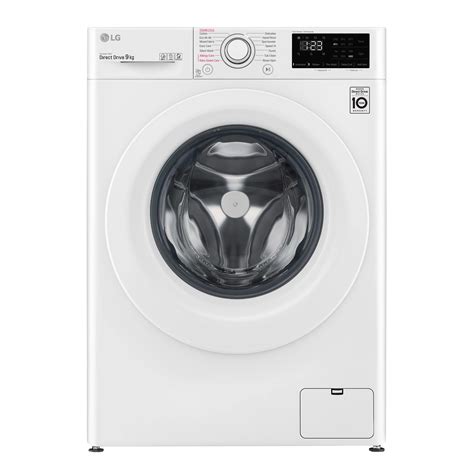 Lavadora inteligente AI Direct Drive™ - F4WV3009S3W | LG España