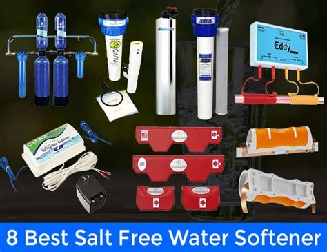 8 Best Salt-Free Water Softeners of 2024 - Reviews & Top Picks