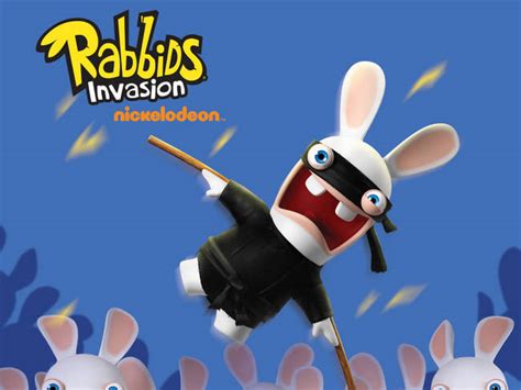 Rabbids Invasion