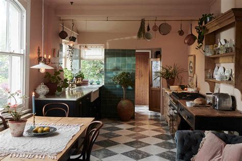 Boho Style Kitchen Ideas That Are Full Of Personality