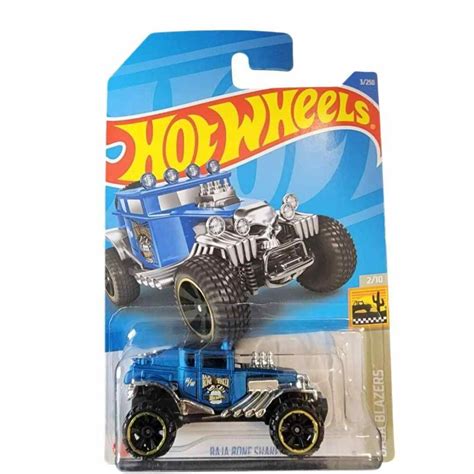 Hot Wheels 1 64 Car Baja Blazers Baja Bone Shaker Thomas Online