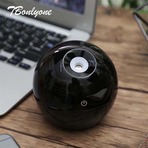 Tbonlyone Ml Ball Air Humidifier For Baby Wood Grain Electric Aroma