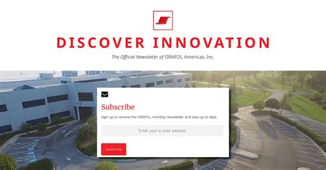 Orafol Americas - Home