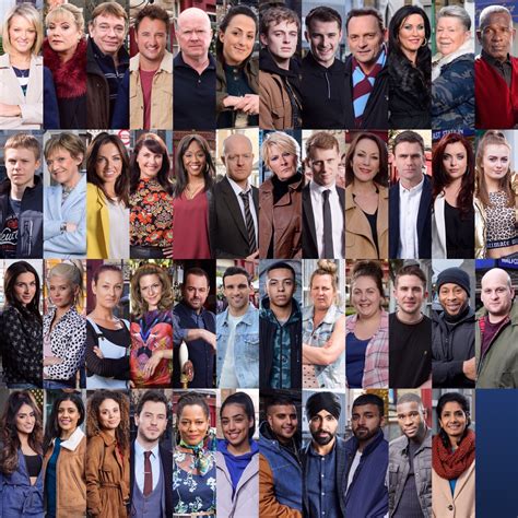 Walford Web on Twitter: "The annual Walford Web #EastEnders Character ...