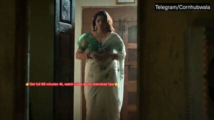 Bharti Jha Nude Boob Show With Sasur Ji Indian Web Series