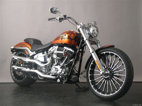 Brugt Harley Davidson Fxsbse Cvo Breakout Til Salg Mc