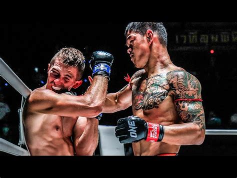 Its Not Over ‘til Its Over Kongthoranee Vs Sharif Mazoriev One