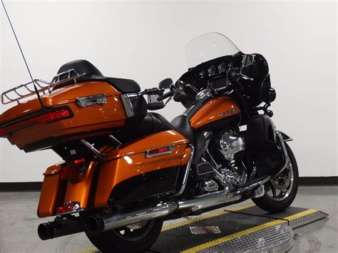 Pre Owned 2015 Harley Davidson Electra Glide Ultra Limited Flhtk