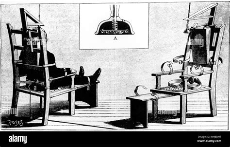 William Kemmler Electric Chair - Everything Furniture