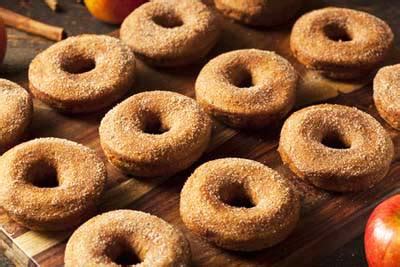 Gluten Free Apple Cider Donuts | Gluten Free Recipe Box