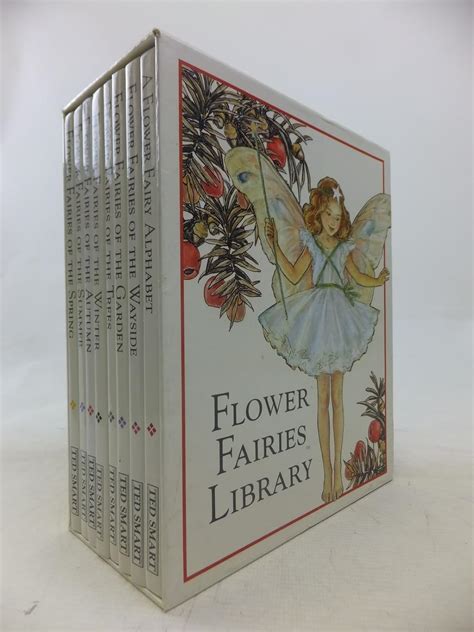 Flower Fairies Libraryflower Fairies Of The Summer Flower Fairies