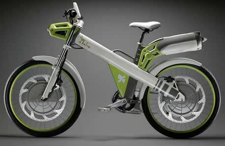 ELECTRIC BIKES