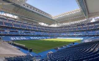 Spain: Update from Santiago Bernabeu construction – StadiumDB.com