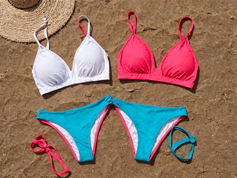 Bikini Plage Maillot De Bain Image Gratuite Sur Pixabay