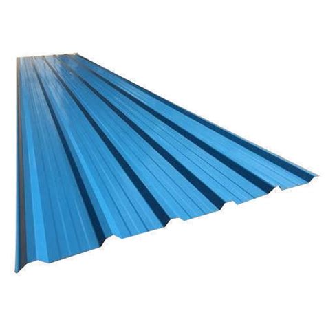 Jsw Ppgl Roofing Sheet Thickness Of Sheet Mm At Rs Kg In