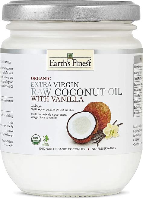 Organic Extra Virgin Coconut Oil For Skin