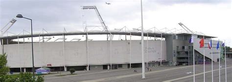 TOULOUSE - Stadium Municipal de Toulouse (33,150) | SkyscraperCity Forum