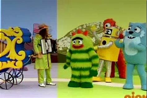 Yo Gabba Gabba S3 Circus Video Dailymotion