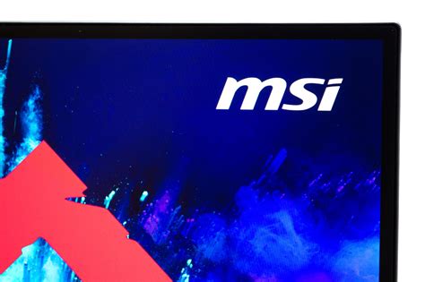 Обзор и тестирование 27″ WQHD-монитора MSI Optix G27CQ4 E2