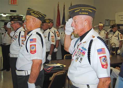 Vfw Honor Guard Pays Tribute To Fallen Member Of Nd Airborne