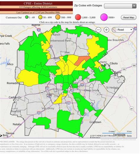 Duke Energy Ohio Outage Map | Secretmuseum - Entergy Texas Outage Map ...