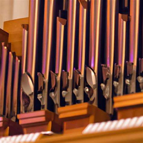 How Does a Pipe Organ Work? Exploring the Anatomy, Mechanics, and ...