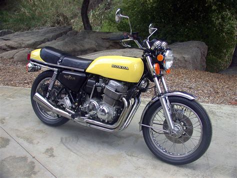 Restored Honda Cb750f 1975 Photographs At Classic Bikes Restored