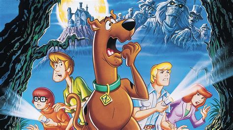 Scooby Doo Scooby Doo En La Isla Zombie Fondo De Pantalla Hd