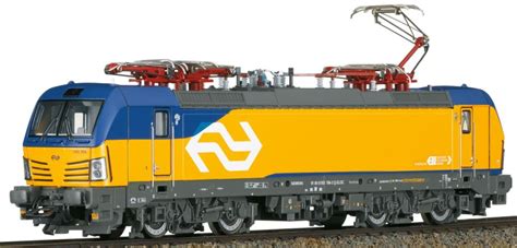 Trix 25198 NS Ellok Reihe 193 Vectron Ep 6 Mit DCC Decoder Sound