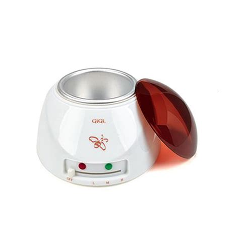 Gigi Wax Warmer Starlike Nails And Beauty